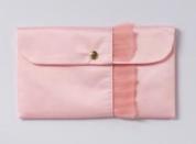 念珠入 ポリエステル　フリル　ピンク