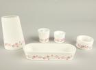 キャンドルカップ 磁器 エン 桜便り(3)