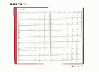 【予約販売】文化手帖　ローズ　2025(2)