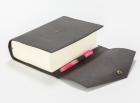 御書カバー　新版用 封筒型　ブラウン　(2)