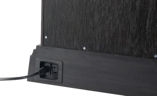 創価学会仏壇 上置 本黒檀 REIMEI 電動式のこだわり・機能