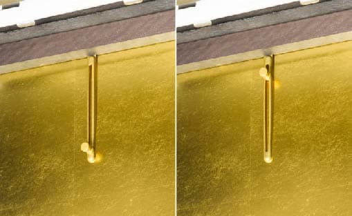 創価学会仏壇 上置 本黒檀正三方 凛白のこだわり・機能