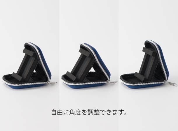 お守りスタンド モールド ネイビー