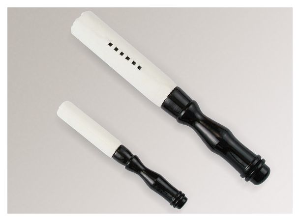りん棒 皮巻