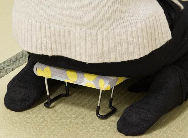 らくらくイス ムーングレイ  中